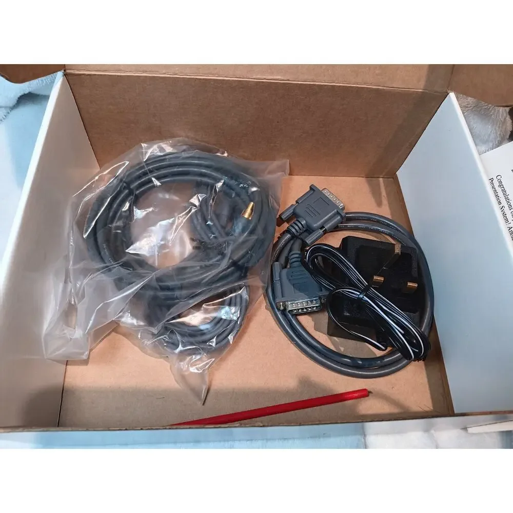 Apple Presentation System Vintage Multimedia Accessory for Macintosh Rare NIB